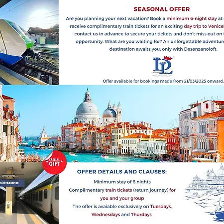 Desenzanoloft Official Partner Marriott Homes & - Meraviglia *